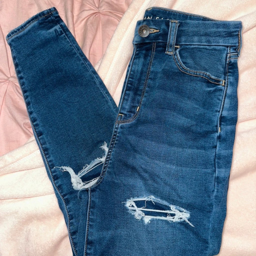 Essed Skinny Jeans 4 X-Shor